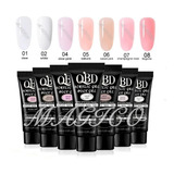 Polygel Gel Constructor Uñas Gelificadas Esculpida 60ml