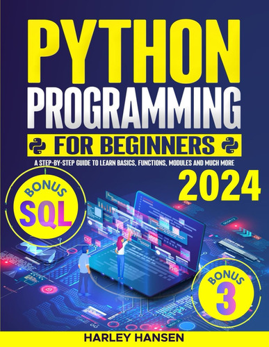 Libro: Python Programming For Beginners: A Step-by-step Guid