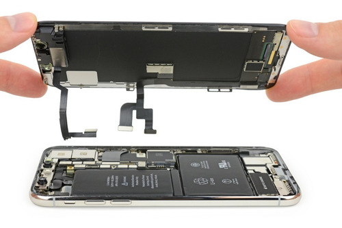 Reparación De Placa iPhone X - Xr No Prende Mojado Apagado