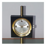 Reloj De Mesa Jaguar Watches Ltd Case Swiss Made A Cuerda