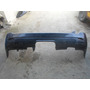 Parachoque Trasero Chevrolet Trailblazer 2006-2007 Chevrolet TrailBlazer