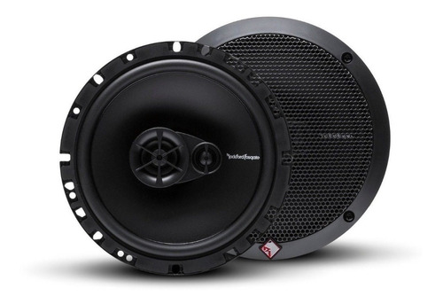 Parlantes Rockford Fosgate R165x3 Prime 6.5 Pulgadas 90w X 2