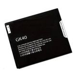 Batería Para Moto G5 / G4 Play Gk40 2800mah Alta Calidad