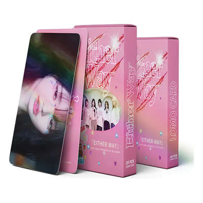 Photocard Kpop Iveeither Way Holográficas Wonyoung Rei Gaeul | Envío gratis