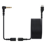 Cable De Audio De Repuesto, Compatible Con Steelseries Arcti