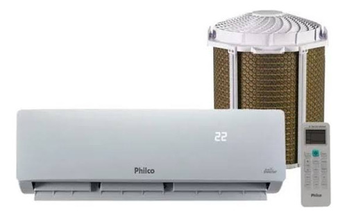 Ar-condicionado Philco 18000 Inverter Promoção Única 