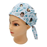 Gorro Quirurgico Unisex Antifluido Doctorcitos