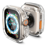 Capa Case Spigen Ultra Hybrid Para Apple Watch Ultra 49mm