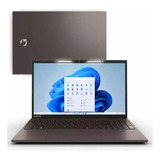 Notebook Positivo Vision I15 Lumina Bar Corei3 8gb 256gb Ssd