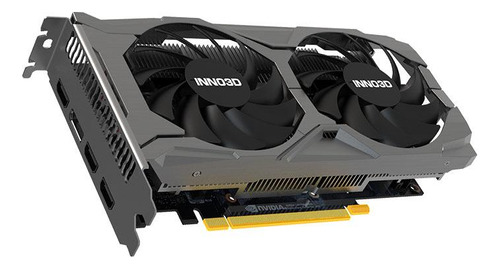 Placa De Vídeo Inno3d Geforce Gtx1650 Twin Ocx2 4gb 128-bit