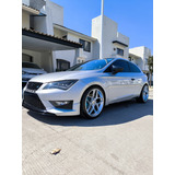 Seat Leon 2016 1.8 Sc Fr Dynamic 180 Hp Dsg