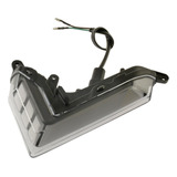 Luz Led Decorativo De Tanque Derecho Italika Original 150z