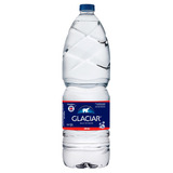 Agua Mineral Glaciar  Con Gas   Botella  1.5 L