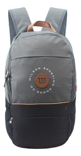 Mochila Wilson Travel (65.011085) - S+w