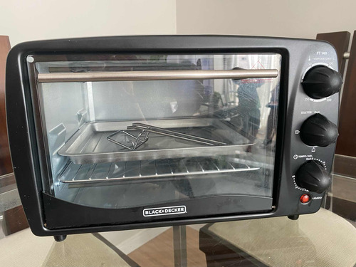 Forno Elétrico Ft140 Da Black+decker - 110v