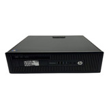 Cpu Hp Elitedesk 800 G1 Sff Core I5 4a Gen 8gb Ram Ssd 240gb