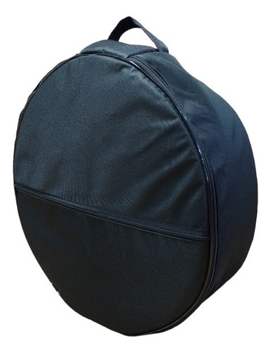 Capa / Bag Para Zabumba 20cm X 20'' Acolchoada Extra Luxo