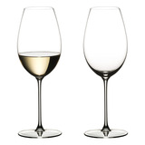 Riedel Veritas Sauvignon Blanc - Juego De 2 Copas De Vino