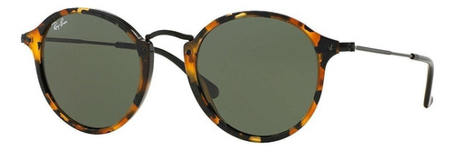 Ray Ban Rb2447 1157 Round Fleck Carey G-15 Original