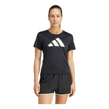 Remera adidas Run It De Mujer 6385 Mark