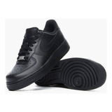 Nike Af1 Negro Low Num. 26mx