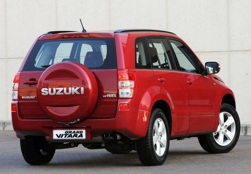 Amortiguadores Delanteros Kyb Suzuki Grand Vitara J3 Foto 4