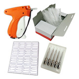 Kit Aplicador Tag + 1000 Etiquetas + 5000 Pins + 5 Agulhas