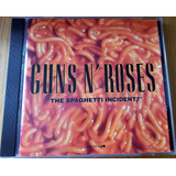 Cd Guns N' Roses -  The Spaghetti Incident?  Ed. Alemana