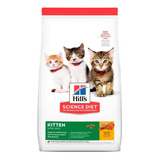 Alimento Para Gato F Kitten Hill's Kittentodas Las Razas 3,5