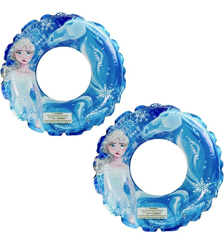 Disney Frozen 2 Pool Float Pool Rings Para Niños, Floating P