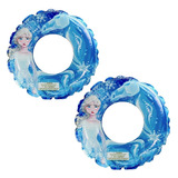 Disney Frozen 2 Pool Float Pool Rings Para Niños, Floating P