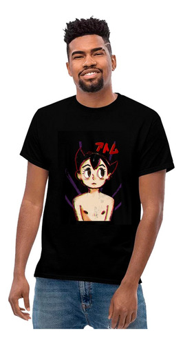 Playera Astroboy Diseño 65 Anime Playeras Beloma