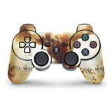 Skin Para Ps3 Controle Adesivo - Modelo 080