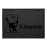 Ssd Kingston 240gb A400 - Mejora Rendimiento Y Reemplaza Hdd