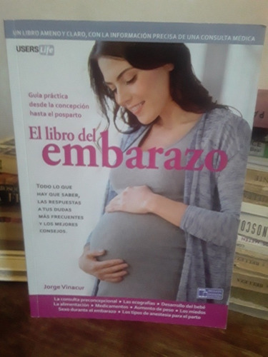 El Libro Del Embarazo