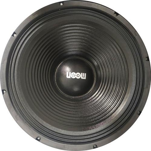 Subwoofer Moon 18 Pulgadas 600 Watts Parlante Bobina 2 Adv C