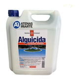 Alguicida Piscinas 5lt Quimica Universal