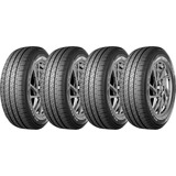 Kit De 4 Llantas Saferich Frc96 Lt 215/70r15c 107 S