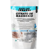 Suplemento En Polvo Edn Nutrition  Minerales Citrato De Magnesio Minerales/vitaminas/proteínas En Doypack De 500g