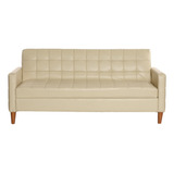 Futon Genova  Pu Beige