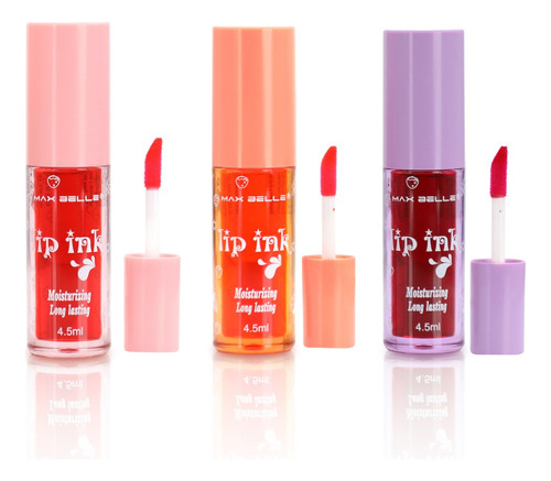 Set Brillo Labial Sweet Lipink Tinta De Labios