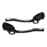 Bicicleta Aerobar Aero Bar De 31,8 Mm Con Barra De Carbono P