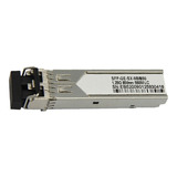 Módulo Mini-gbic Sfp 1000base-sx 850nm Multimodo 500m Duplex