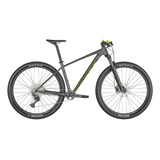 Bicicleta Scott Scale 980 Dark Grey  Cinza Escuro -2022