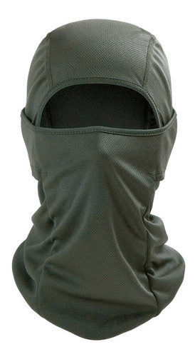 Balaclava Pasamontaña Dryfit Táctica Airsoft Painball Treki 