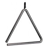 Triángulo Lpa123 10puLG Con Mazo