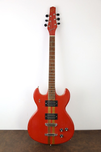 Guitarra Tonante Val Star 1972