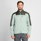 Chaqueta Outdoor Hombre Spyder Hybrid Jacket Verde