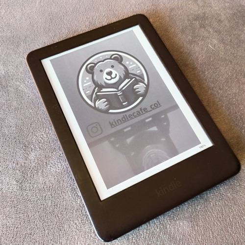 Kindle 10 Gen 4gb Amazon  Lector De Libros