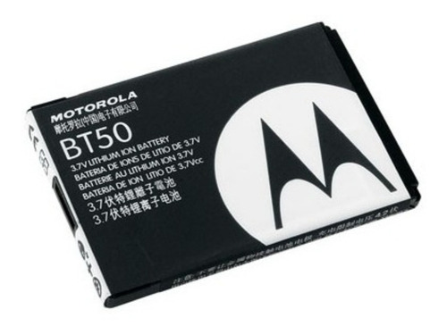 1bateri.a Motorola Bt 50 Originales Envios